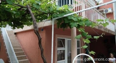 Porodicna kuca Bucin, privatni smeštaj u mestu Budva, Crna Gora