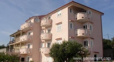 Apartmani Bambi, privatni smeštaj u mestu Lun Novalja, Hrvatska