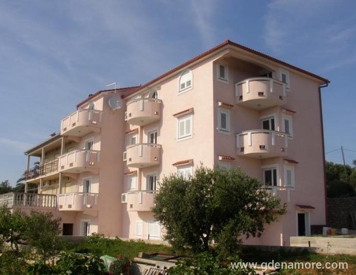 Apartmani Bambi