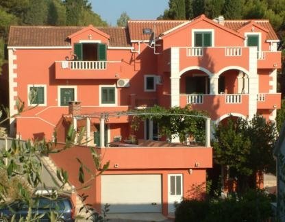 Villa JUPPY, privatni smeštaj u mestu Brač Supetar, Hrvatska - VILLA JUPPY