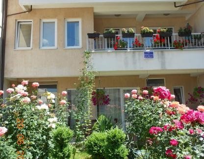 Apartmani Marija, private accommodation in city Ohrid, Macedonia - Apartmani Marija