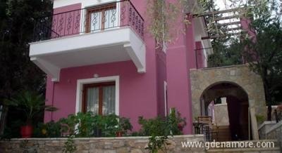 Sivota Rooms, Apartments Kika, privatni smeštaj u mestu Sivota, Grčka