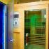 Villa M, privatni smeštaj u mestu Dobre Vode, Crna Gora - Sauna i Hammam