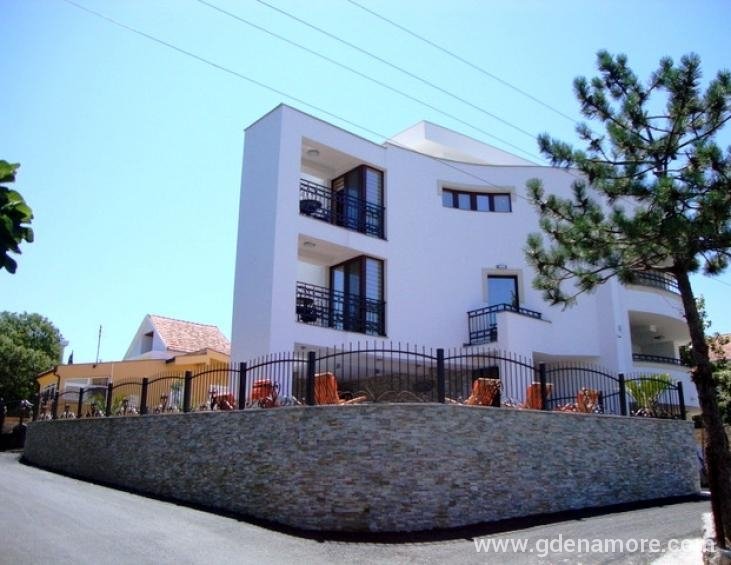 Villa M fasada