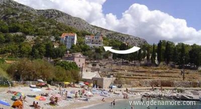 Apartmani Ivo i Vera Tudor, privatni smeštaj u mestu Hvar Milna, Hrvatska