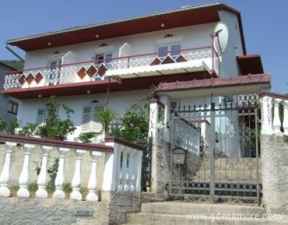 Vila Prsut, privatni smeštaj u mestu Djenović, Crna Gora