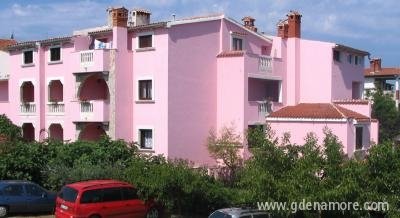 Villa Romantika, privatni smeštaj u mestu Rovinj, Hrvatska