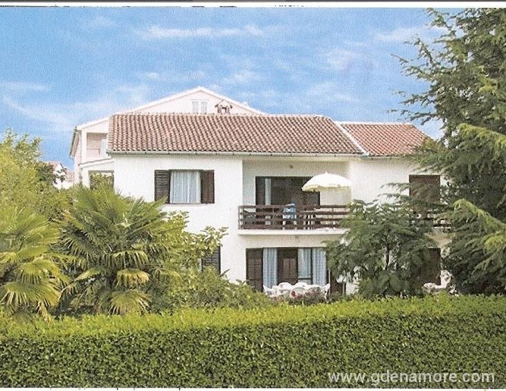 Obiteljska kuća-APARTMANI BARBARA