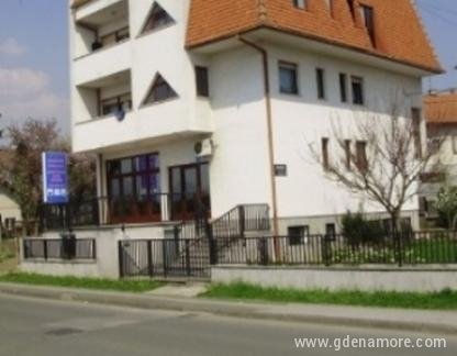 Pansion, privatni smeštaj u mestu Zagreb, Hrvatska - Objekat 