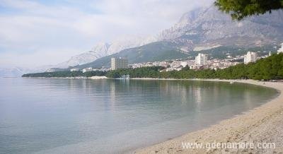 APARTMANI Mateljak, privatni smeštaj u mestu Makarska, Hrvatska