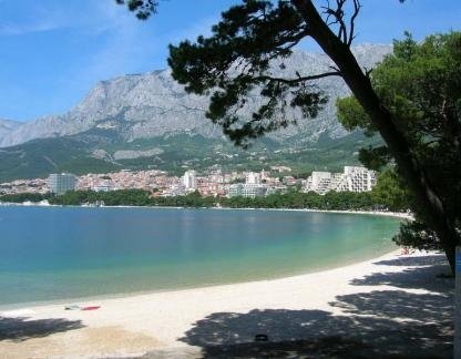 Apartmani, privatni smeštaj u mestu Makarska, Hrvatska