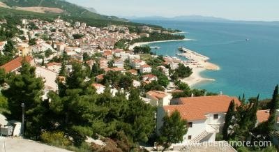 Apartments Herceg Baska voda, privatni smeštaj u mestu Baška Voda, Hrvatska