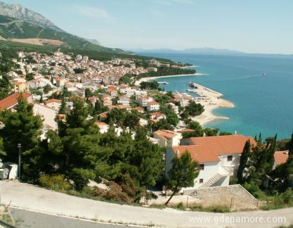 Leiligheter Herceg Baska vann, privat innkvartering i sted Ba&scaron;ka Voda, Kroatia - Baska voda
