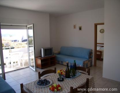 Apartmaji Paula, zasebne nastanitve v mestu Ba&scaron;ka Voda, Hrva&scaron;ka - Apartmani Paula