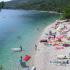 Apartmanok Klaricic, Magán szállás a községben Živogo&scaron;će, Horv&aacute;torsz&aacute;g - Plaža