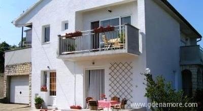 Apartmani Marija, privatni smeštaj u mestu Krk Vrbnik, Hrvatska