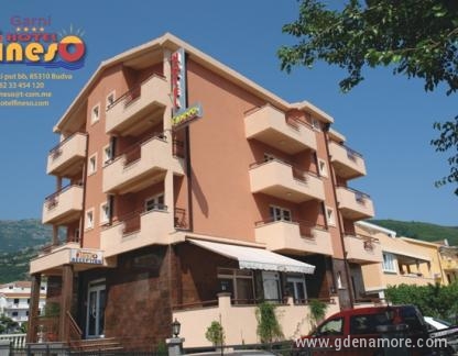 Garni Hotel Fineso, privatni smeštaj u mestu Budva, Crna Gora - Garni Hotel Fineso