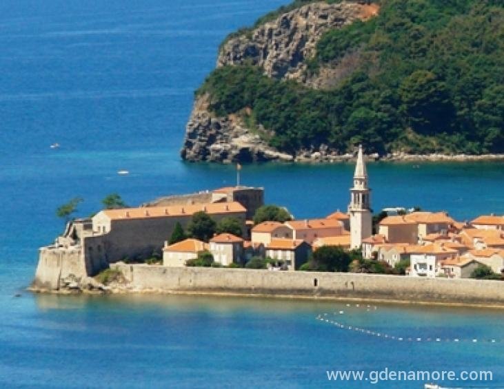 Stari Grad Budva