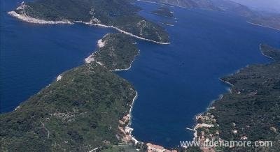 Apartmani Sipan, privatni smeštaj u mestu Sipanska Luka, Hrvatska