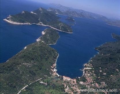 Apartmani Sipan, privatni smeštaj u mestu Sipanska Luka, Hrvatska - &Scaron;ipan