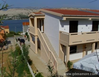 APARTMANI DONA, privatni smeštaj u mestu Pag, Hrvatska