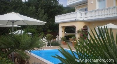 Villa Chiara, privatni smeštaj u mestu Opatija, Hrvatska