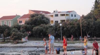 ANITA Apartmani - Petrčane Punta Skala, privatni smeštaj u mestu Petrčane, Hrvatska