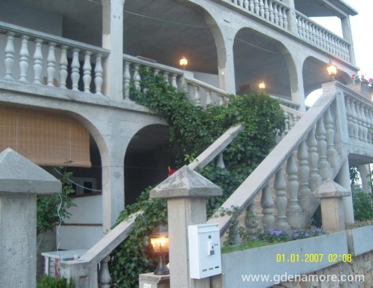 Ulaz u apartman 
