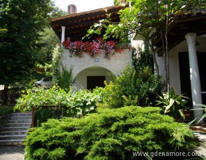 sandalia villaj, alojamiento privado en Lovran, Croacia - villa sandalj