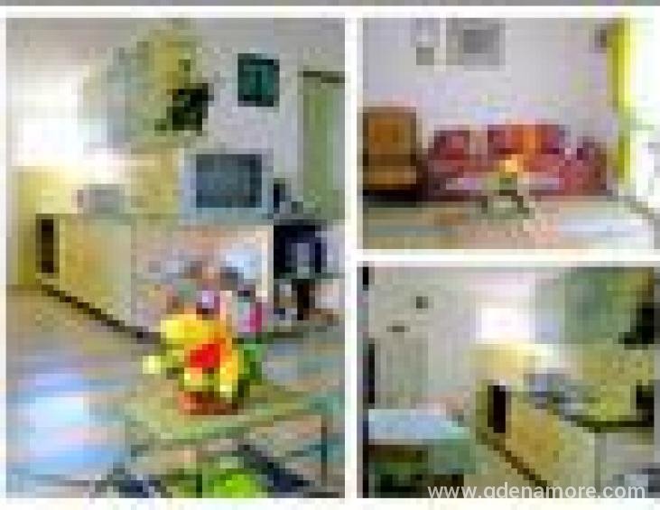 Zeleni apartman