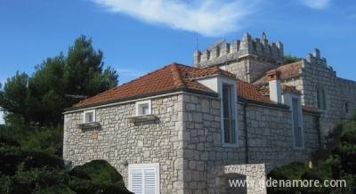 VILA KAŠTIL: POVOLJNO U PREDSEZONI, privatni smeštaj u mestu Korčula, Hrvatska