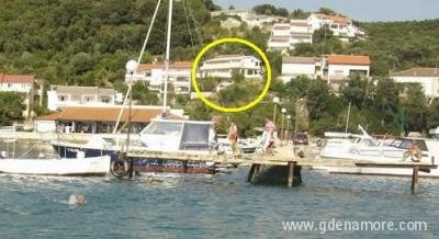 Villa Jagoda, privatni smeštaj u mestu Rab, Hrvatska
