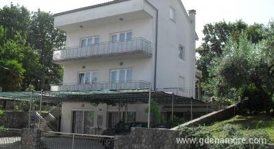 Apartmani Sonja, privatni smeštaj u mestu Malinska, Hrvatska
