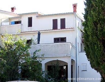 Apartman Marija Ivanovska, privatni smeštaj u mestu Rab, Hrvatska - Slika kuce