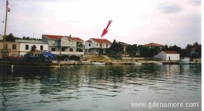 Apartmani Marija Simuni otok Pag, privatni smeštaj u mestu Pag, Hrvatska