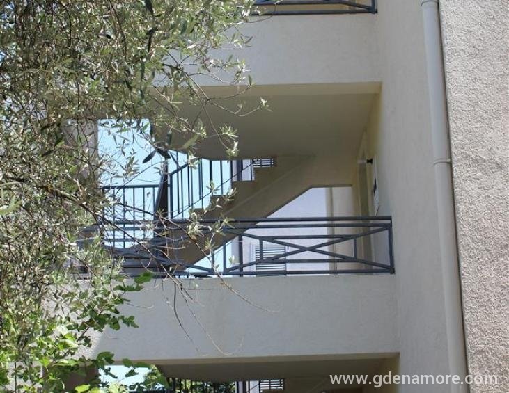 Stepenice ka apartmanima