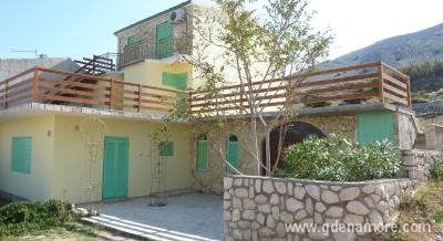Apartmani Cajner Pag, privatni smeštaj u mestu Pag, Hrvatska