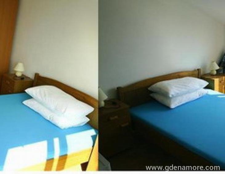 Apartmani Tomi soba uz more