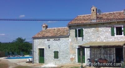 VILA MAESTRAL, privatni smeštaj u mestu Krnica, Hrvatska