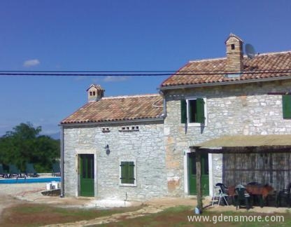 VILA MAESTRAL, privatni smeštaj u mestu Krnica, Hrvatska
