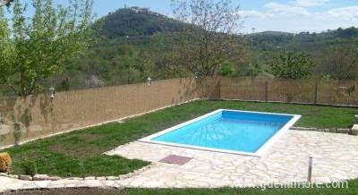 Valentino Motovun, privatni smeštaj u mestu Motovun, Hrvatska