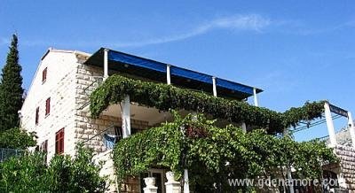 VILA ANKA, privatni smeštaj u mestu Slano, Hrvatska