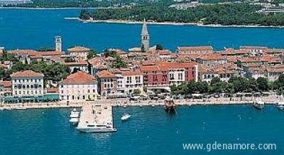 Apartmani Kula, privatni smeštaj u mestu Poreč, Hrvatska
