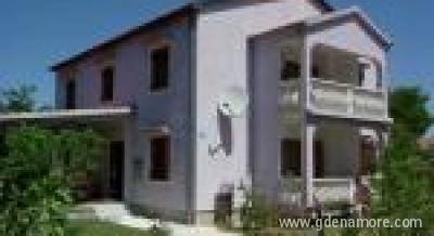 Apartmani Niko, privatni smeštaj u mestu Nin, Hrvatska