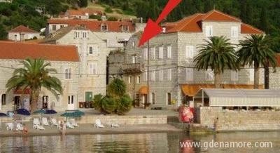 Sobe Lopud, privatni smeštaj u mestu Lopud, Hrvatska