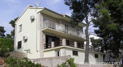 Apartmani na moru, privatni smeštaj u mestu Korčula, Hrvatska