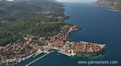 Sobe , privatni smeštaj u mestu Korčula, Hrvatska