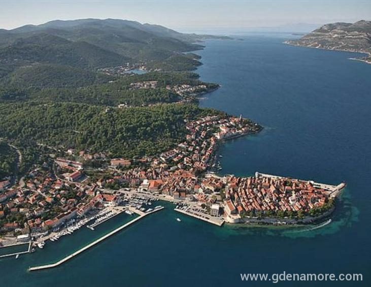 SLIKA ARHIPELAGA KORČULE