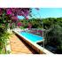Wohnungen MacAdams, Privatunterkunft im Ort Novalja, Kroatien - Private accommodation Apartments wiht pool Novalja