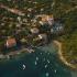 Wohnungen MacAdams, Privatunterkunft im Ort Novalja, Kroatien - Private accommodation Apartments wiht pool Novalja
